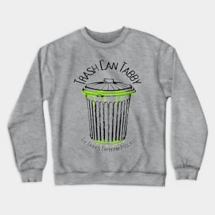 Trash Can Tabby Crewneck Sweatshirt